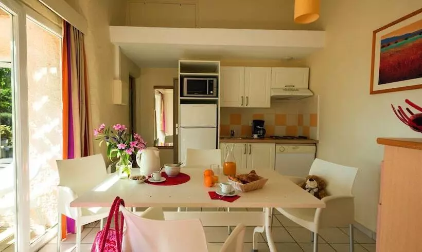 Hotelli Sowell Hôtels Les Jardins Du Cap