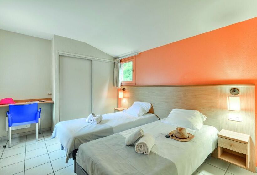 هتل Sowell Hôtels Les Jardins Du Cap