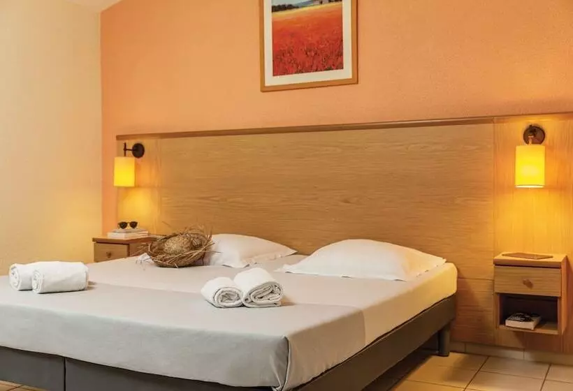 Hotelli Sowell Hôtels Les Jardins Du Cap