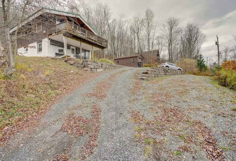 Hunter Mountain Home < 1 Mi To Ski Resort!