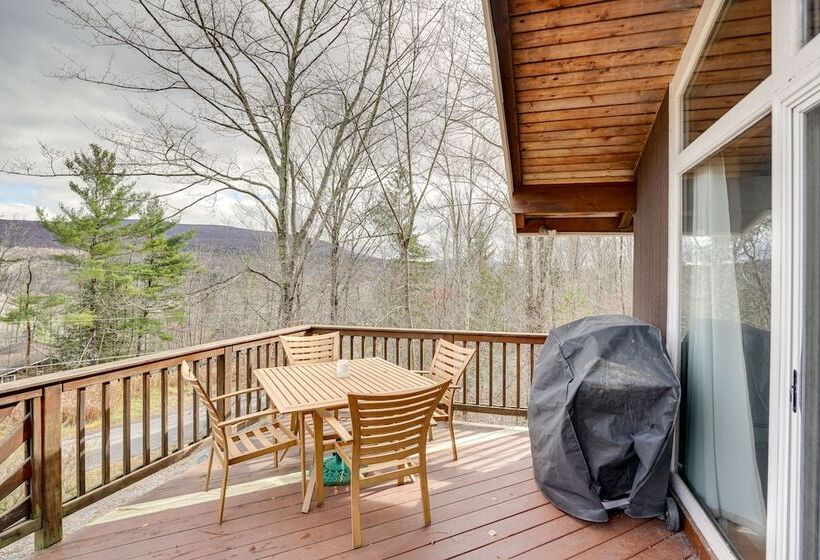 Hunter Mountain Home < 1 Mi To Ski Resort!