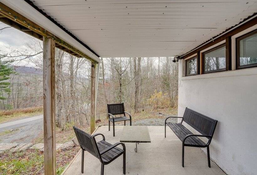 Hunter Mountain Home < 1 Mi To Ski Resort!