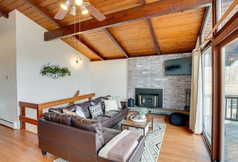 Hunter Mountain Home < 1 Mi To Ski Resort!