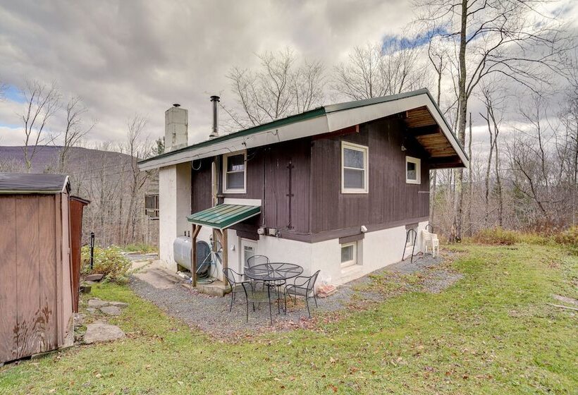 Hunter Mountain Home < 1 Mi To Ski Resort!