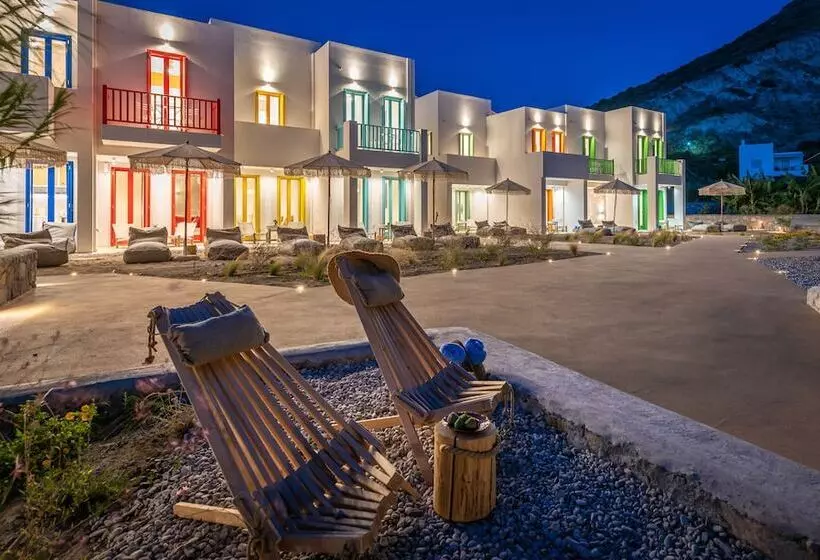 Klima Bay Beachfront Boutique Houses