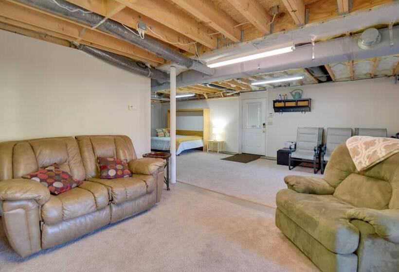 Lakefront Meredith Home 19 Mi To Gunstock Mountain