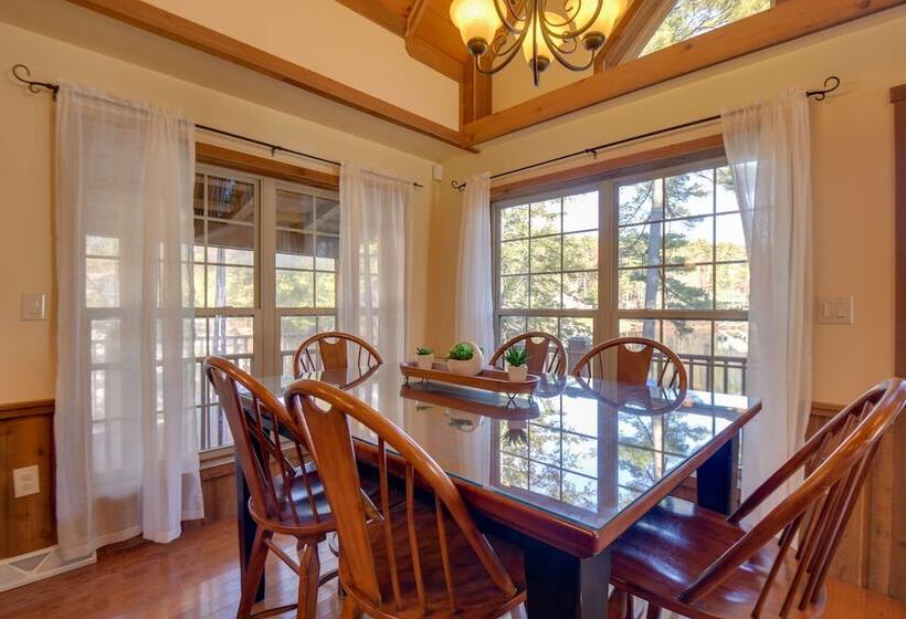 Lakefront Meredith Home 19 Mi To Gunstock Mountain