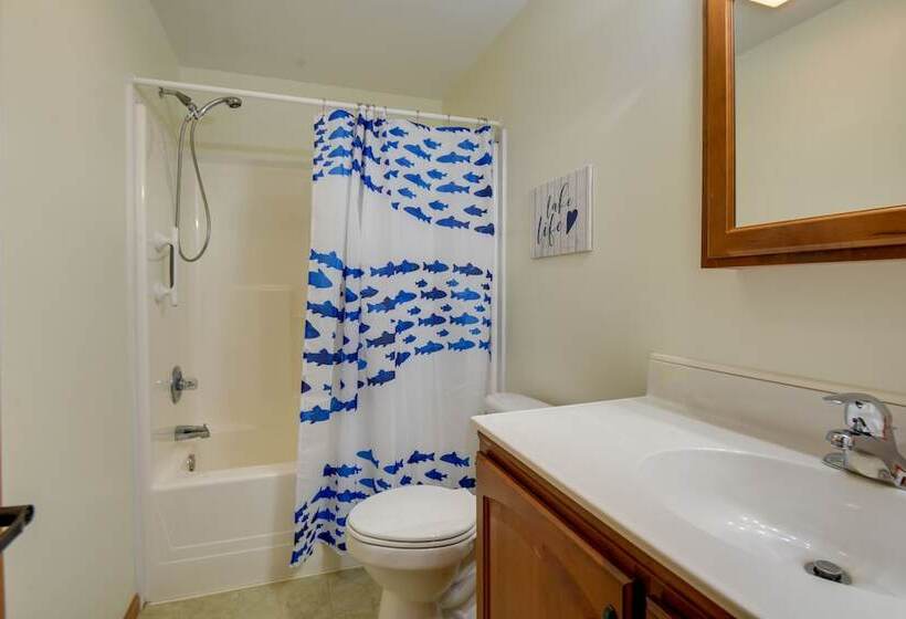 Lakefront Meredith Home 19 Mi To Gunstock Mountain