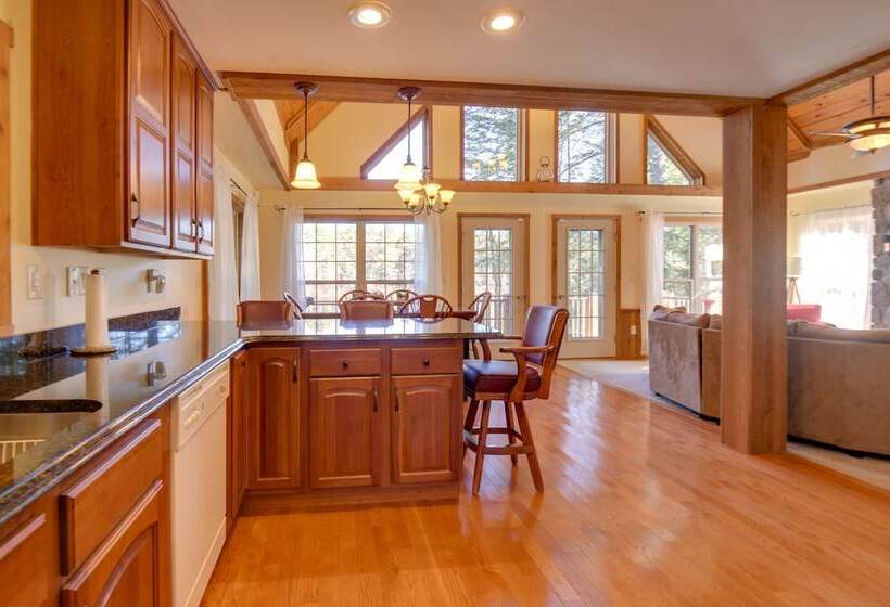 Lakefront Meredith Home 19 Mi To Gunstock Mountain