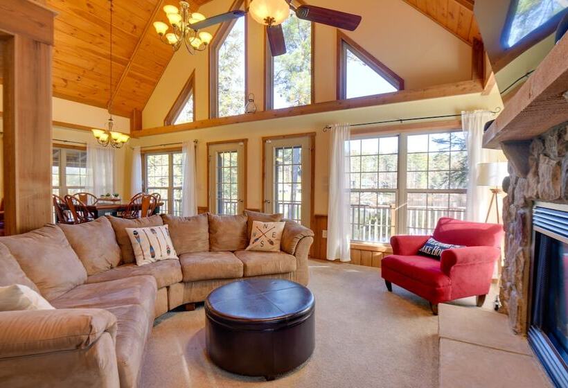 Lakefront Meredith Home 19 Mi To Gunstock Mountain