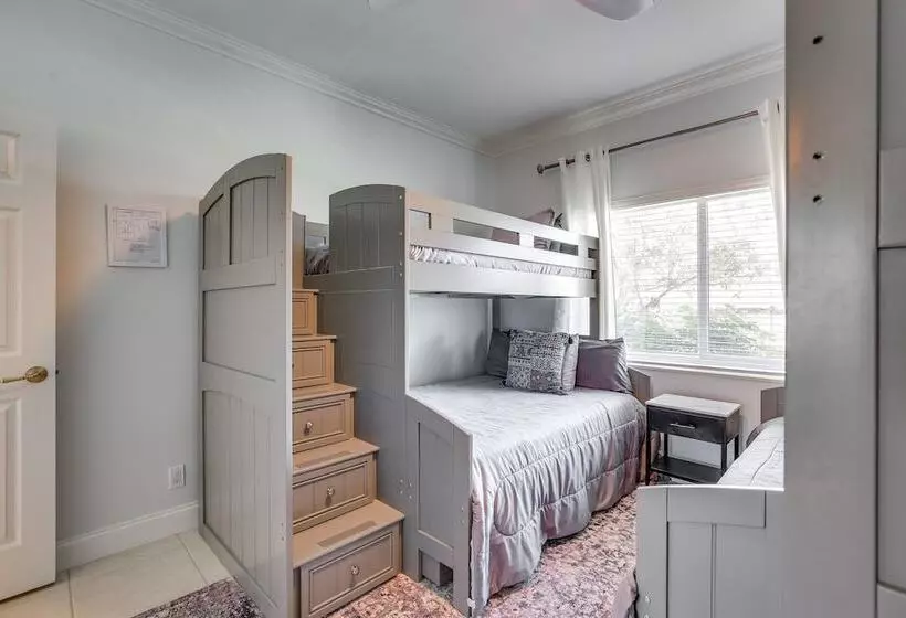 Canal Access & Pool: Lighthouse Point Getaway!