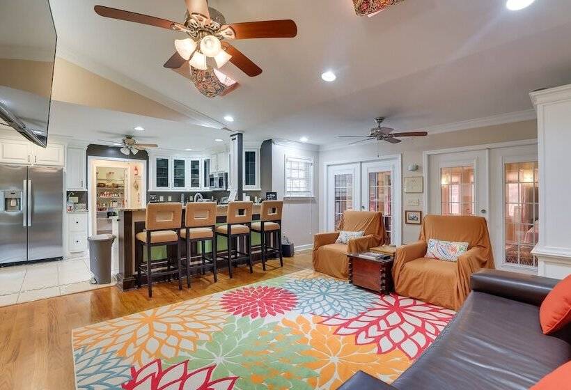 Moncks Corner Home ~ 4 Mi To Lake Moultrie!