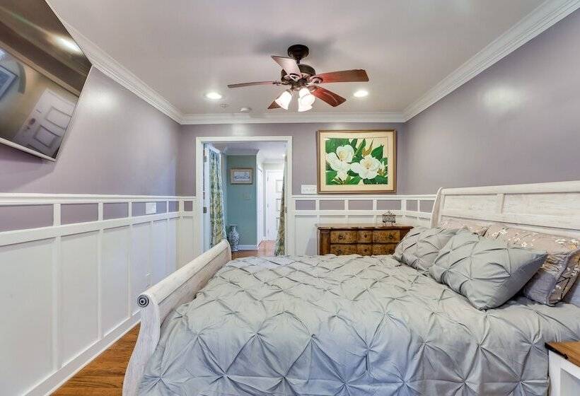 Moncks Corner Home ~ 4 Mi To Lake Moultrie!