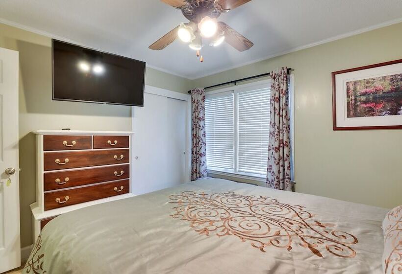 Moncks Corner Home ~ 4 Mi To Lake Moultrie!