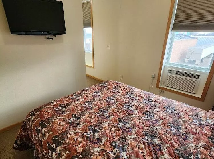 Motelli Underwood Inn