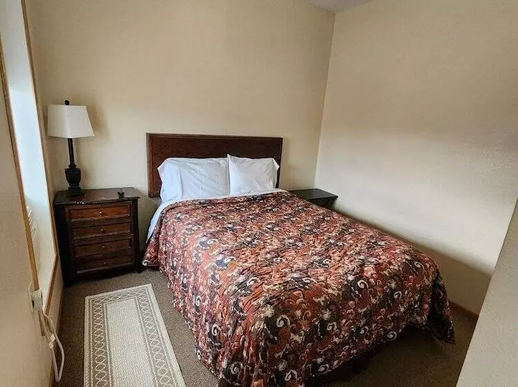 Motelli Underwood Inn