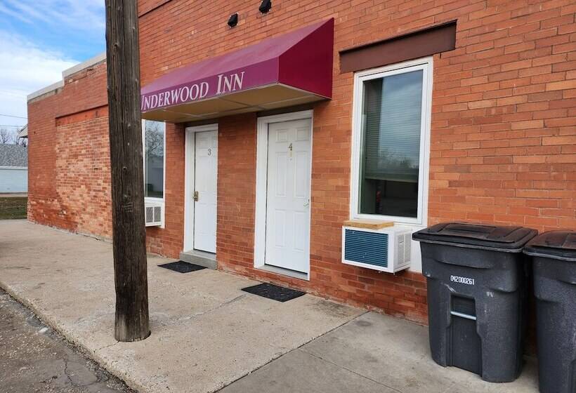 מוטל Underwood Inn