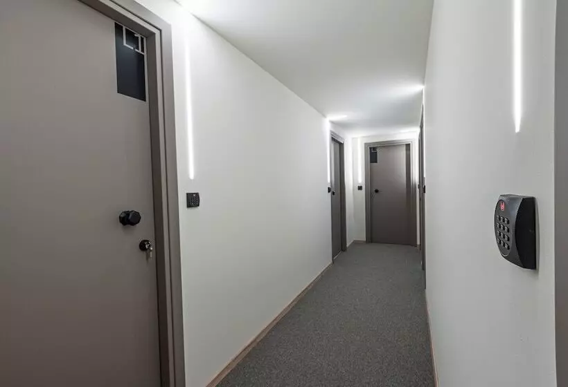 ペンション Athens Airport Living Spaces