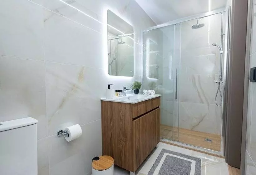 ペンション Athens Airport Living Spaces