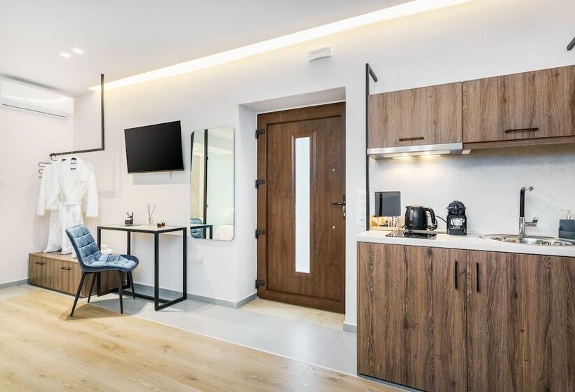 Pensão Princess Of Axos Luxury Suites