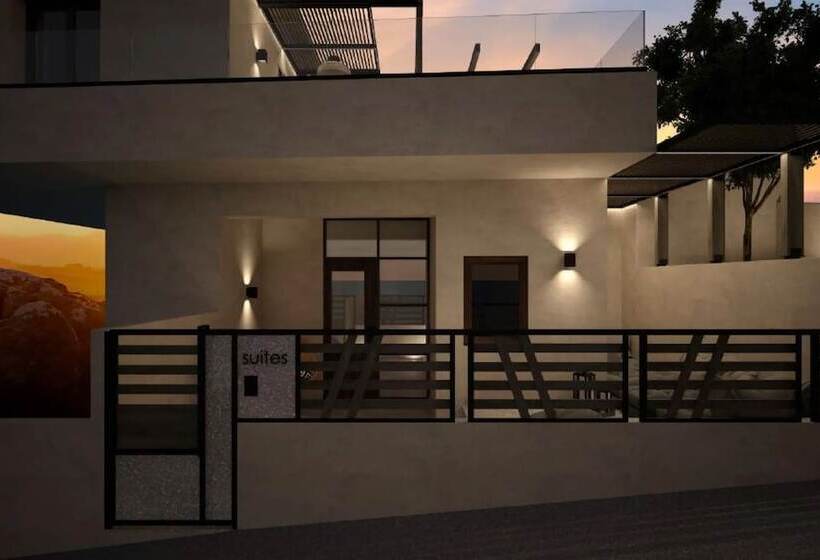 Pensão Princess Of Axos Luxury Suites