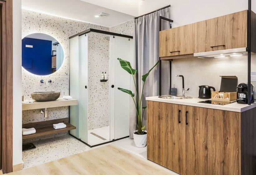 Pensão Princess Of Axos Luxury Suites