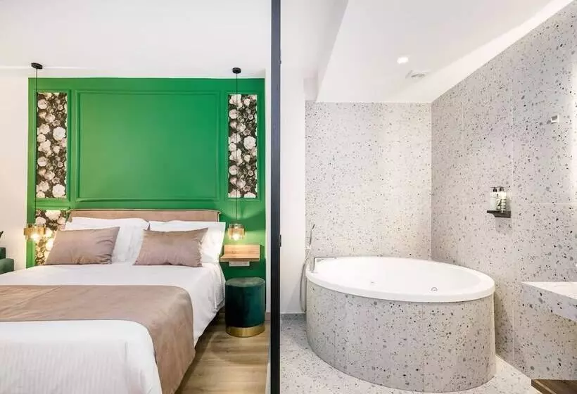 ペンション Princess Of Axos Luxury Suites