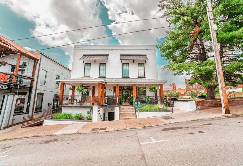 Pansiyon The Heinsman Guest House