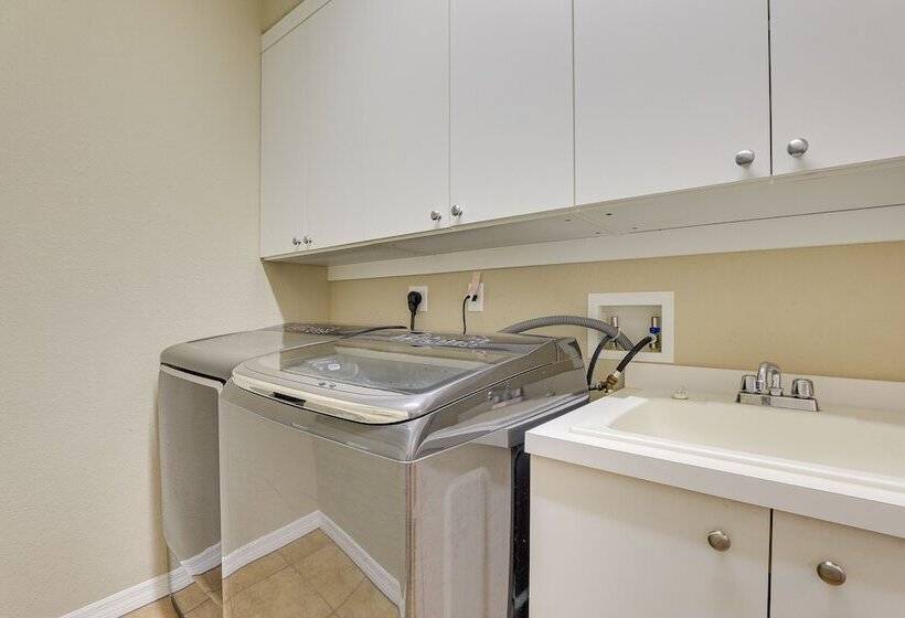 Pet Friendly Waterfront Home W/ Pool!