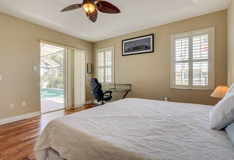 Pet Friendly Waterfront Home W/ Pool!