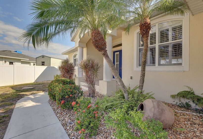 Pet Friendly Waterfront Home W/ Pool!