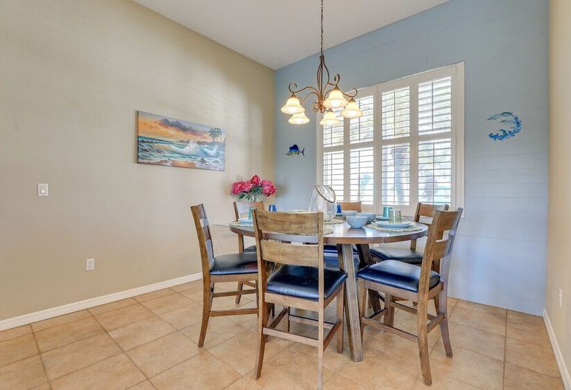 Pet Friendly Waterfront Home W/ Pool!