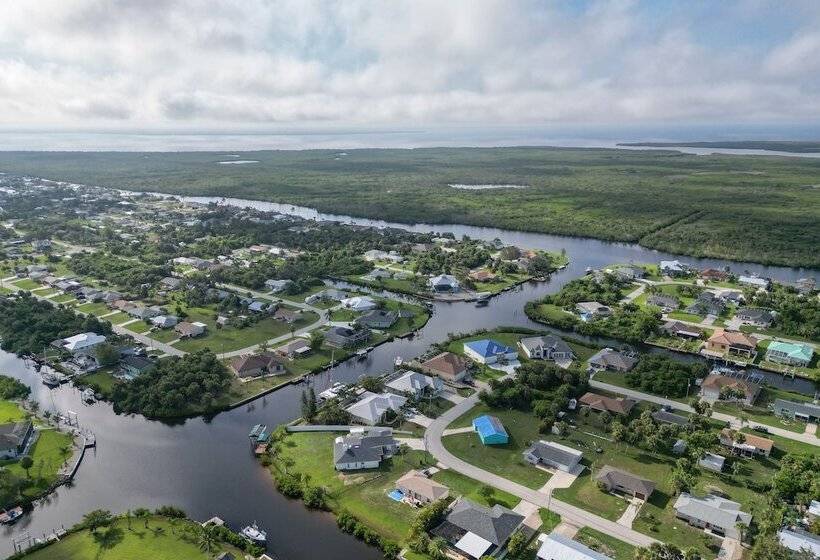 Pet Friendly Waterfront Home W/ Pool!