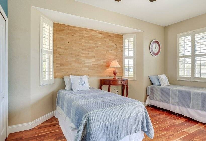 Pet Friendly Waterfront Home W/ Pool!