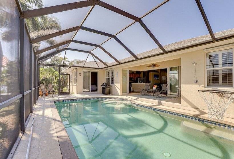 Pet Friendly Waterfront Home W/ Pool!