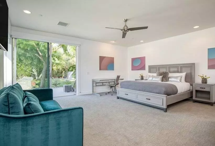 Polo Villa 4 By Avantstay Features Outdoor Kitchen, Pool, & Spa 260318 5 Bedrooms