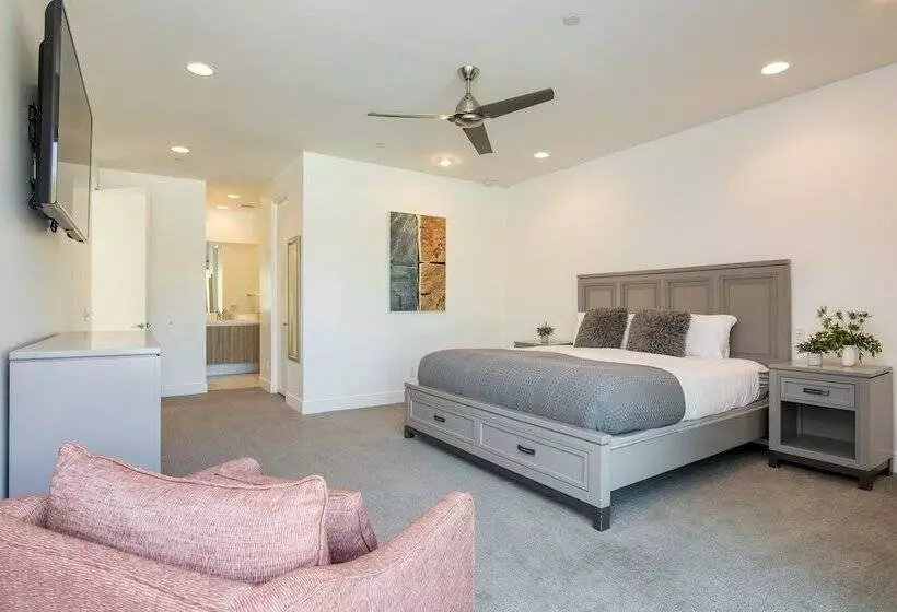 Polo Villa 4 By Avantstay Features Outdoor Kitchen, Pool, & Spa 260318 5 Bedrooms