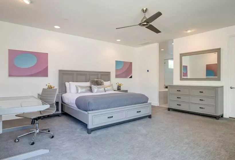 Polo Villa 4 By Avantstay Features Outdoor Kitchen, Pool, & Spa 260318 5 Bedrooms