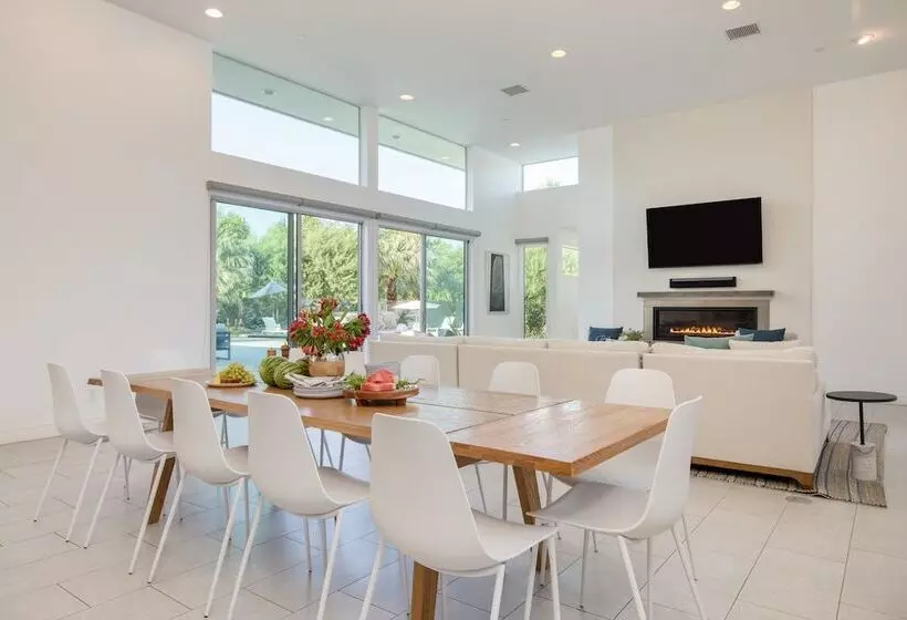 Polo Villa 4 By Avantstay Features Outdoor Kitchen, Pool, & Spa 260318 5 Bedrooms