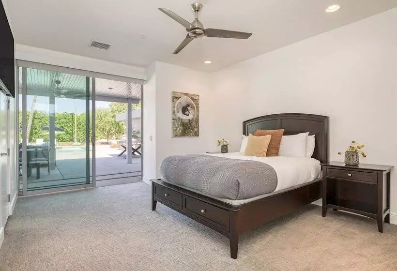 Polo Villa 4 By Avantstay Features Outdoor Kitchen, Pool, & Spa 260318 5 Bedrooms