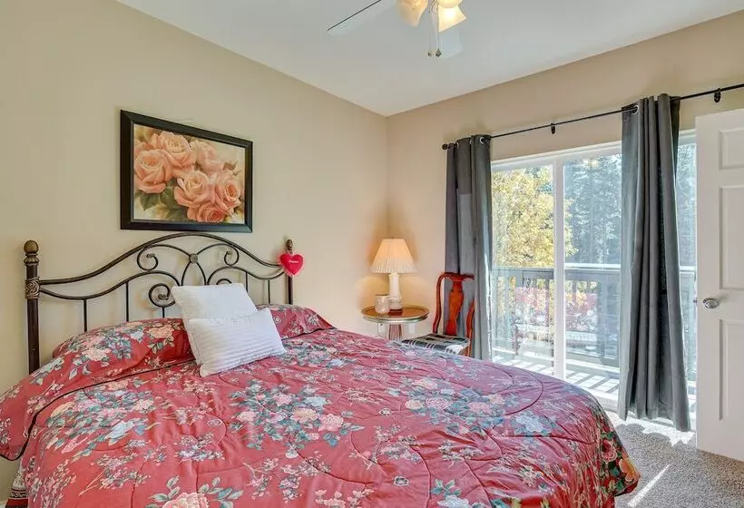 Quaint Abode ~ 6 Mi To Snow Valley Mountain Resort