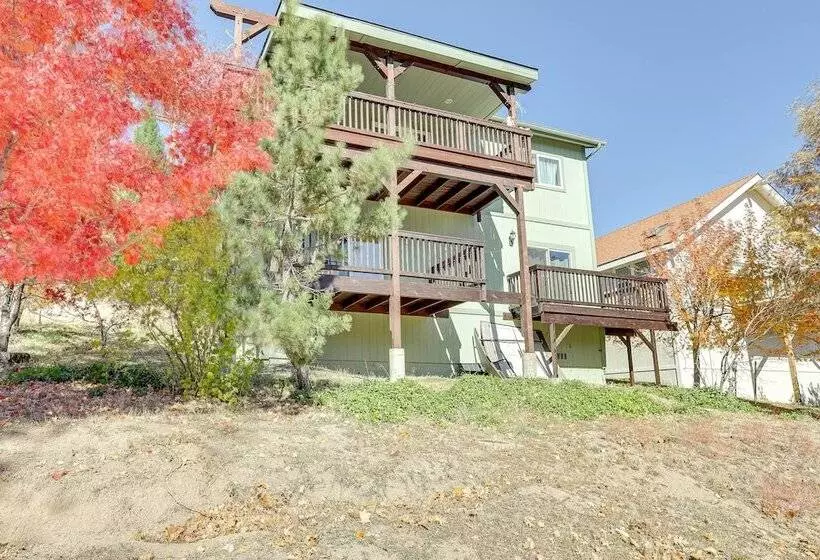 Quaint Abode ~ 6 Mi To Snow Valley Mountain Resort