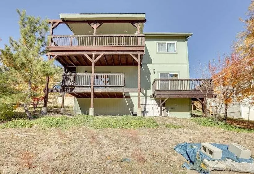Quaint Abode ~ 6 Mi To Snow Valley Mountain Resort
