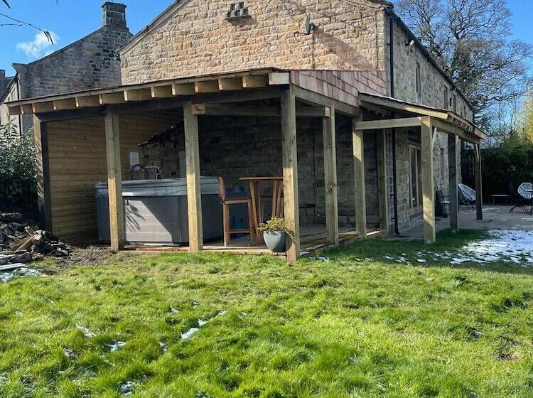 إقامة Rookery Barn In The Outskirts Of Darley
