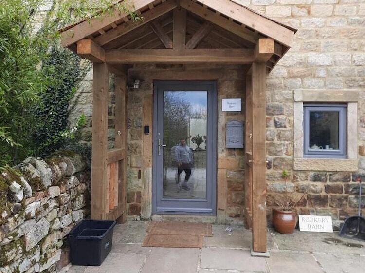 إقامة Rookery Barn In The Outskirts Of Darley