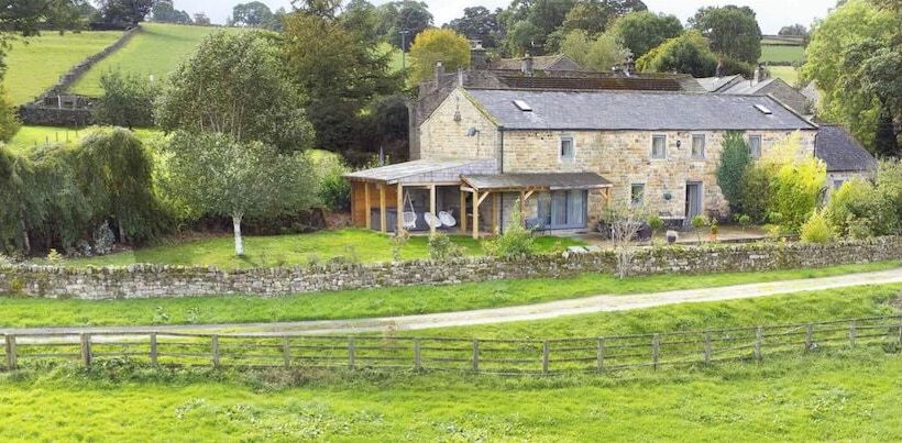 إقامة Rookery Barn In The Outskirts Of Darley