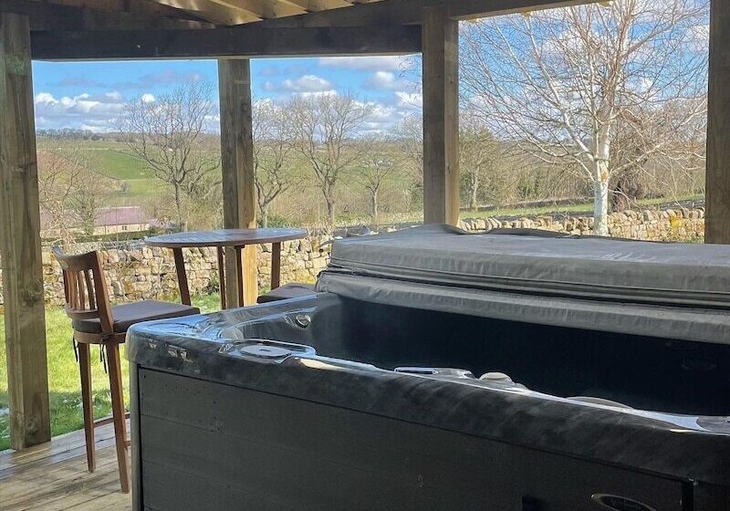 إقامة Rookery Barn In The Outskirts Of Darley