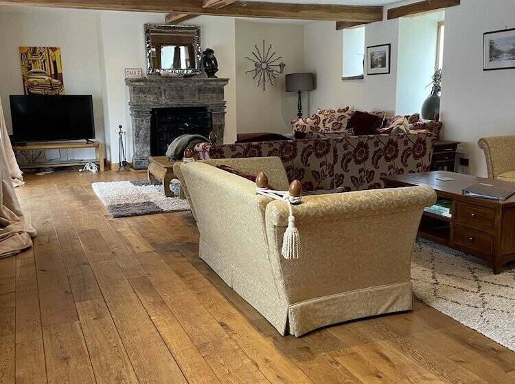 إقامة Rookery Barn In The Outskirts Of Darley