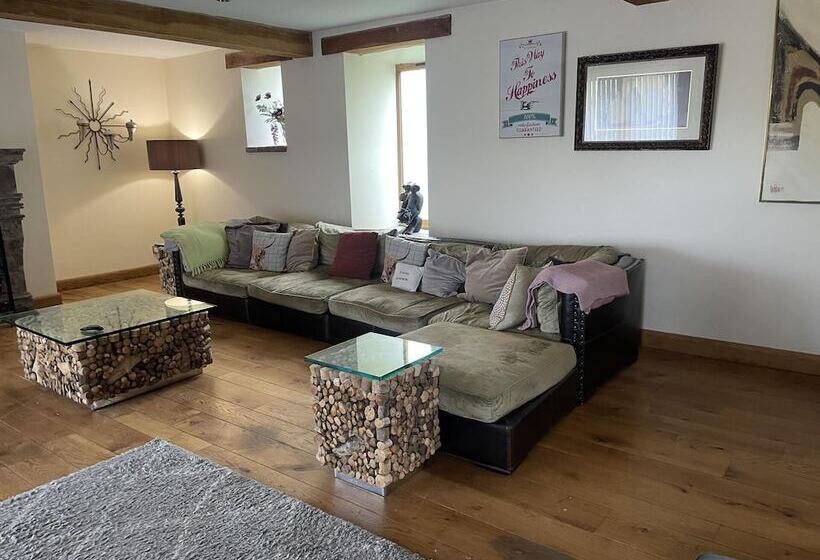 إقامة Rookery Barn In The Outskirts Of Darley