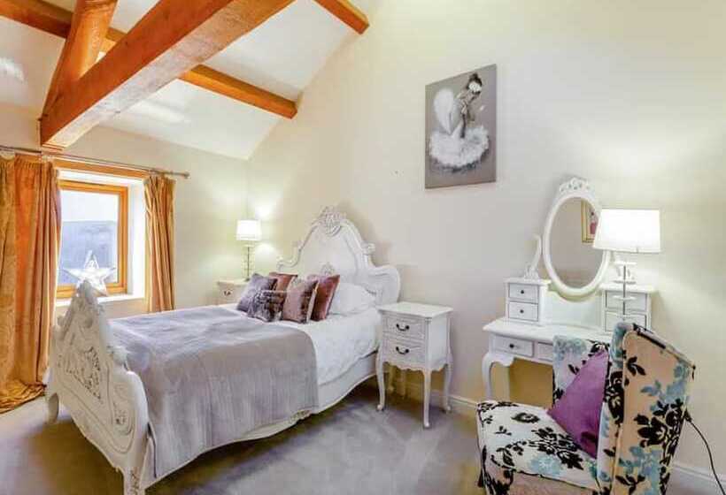 إقامة Rookery Barn In The Outskirts Of Darley